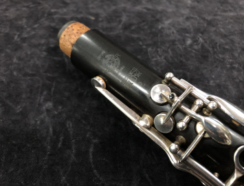 Photo Selmer Paris Series 10G – Set of Professional  Bb and A Clarinets, Serial #C3255, M0328